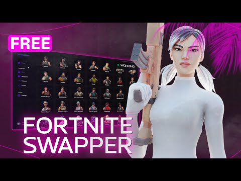 Free Fortnite Skin Changer [UNDETECTED 2025] | Fortnite SWAPPER – Autoupdate | GALAXY SWAPPER