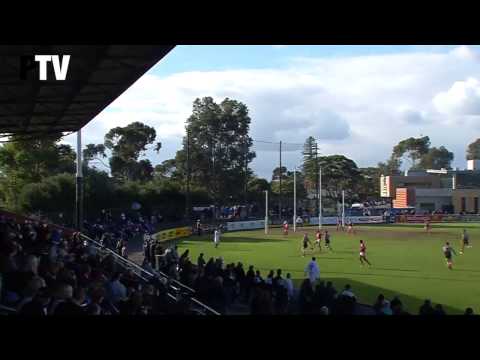 Port Adelaide vs North Adelaide SANFL highlights - R13, 2014