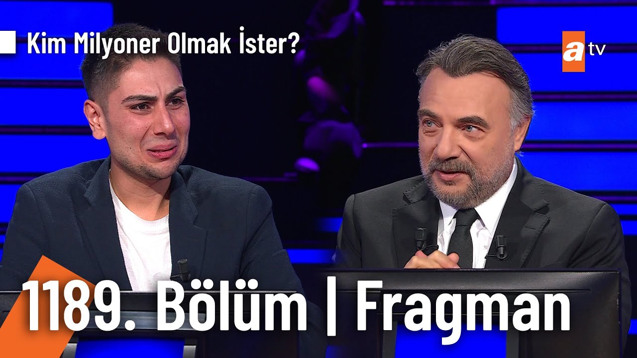 Kim Milyoner Olmak İster? | 1189. Bölüm Fragman @KimMilyonerOlmakIsteratv