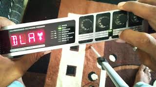 Video thumbnail for How to use behringer virtualizer pro dsp2024p effects processor by Dj And Technology
