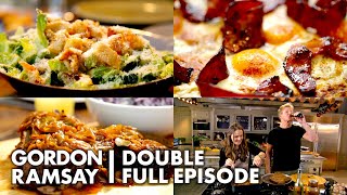 Recipes Inspired From Around The World | Part Two by Gordon Ramsay