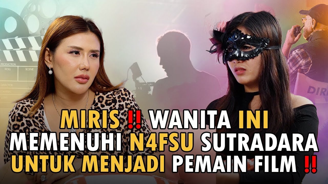 Mengejar Mimpi di Dunia Film: Kisah Tragis Seorang Wanita