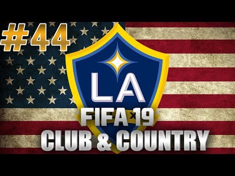 FIFA 19 | Club & Country | #44 | FA Cup Final v Manchester United (Season Finale)