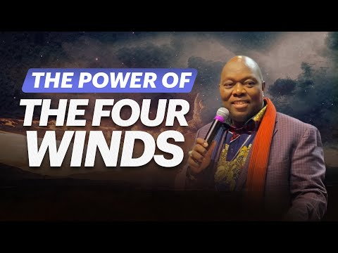 The Power of the Four Winds | Dr. Francis Myles