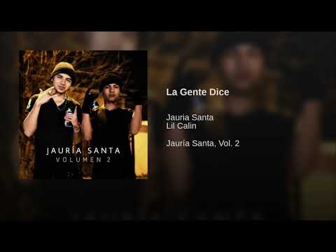 12. La Gente Dice - Jauria Santa