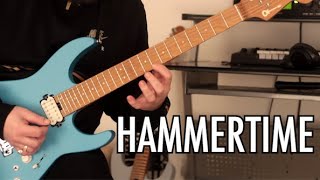Video thumbnail for Left Hand Only Legato Line by Rick Graham