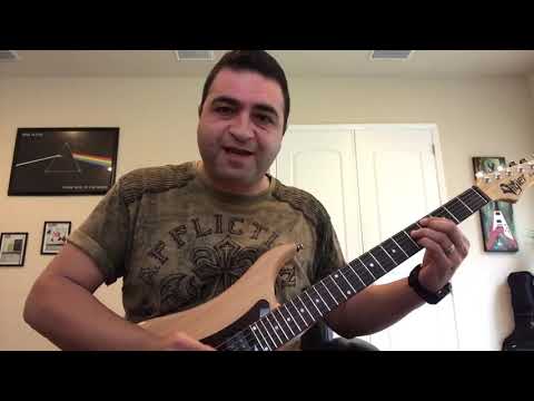 🎸 Rhythm Expedition: Episode 09 - Guitar Lesson - Tony Smotherman