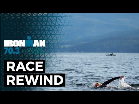 2025 IRONMAN 70.3 Coeur d'Alene | Race Rewind