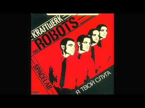 Kraftwerk - Robots (Victor Ruiz Bootleg)