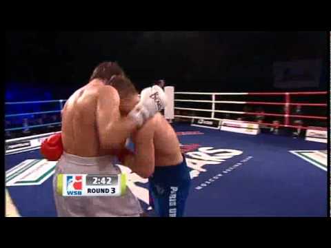 Moscow Kremlin Bears vs Paris United - Week 8 - Light HeavyWeight - Regular Season - Season 1