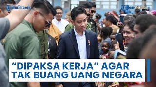 Pengamat Politik: Presiden Prabowo Harus Paksa Wapres Gibran Kerja agar Tak Buang-buang Uang Negara