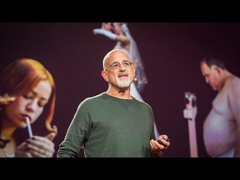TEDtalk: The psychology of your future self (2014)