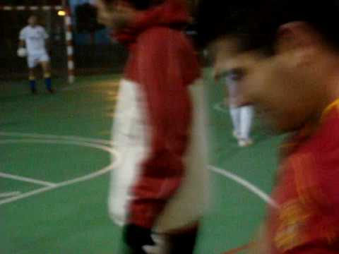 La batalla final - Los penaltis