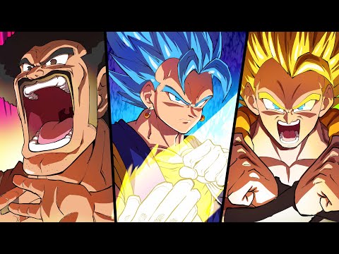 I Found The Most Toxic Characters In Sparking Zero