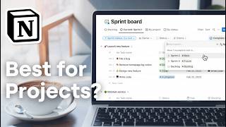 Should you use Notion for Project & Task Management?! | Pros & Cons + BEST Tips