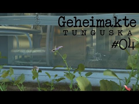 Let's Play: Geheimakte Tunguska #04 - Katzen Spionage