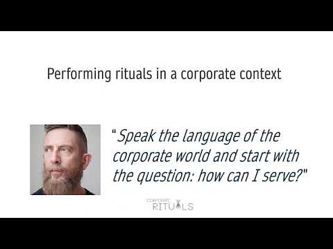 The Spirit That Connects - Daan van Kampenhout - Part 3 - On Dignity, Simplicity & Rituals