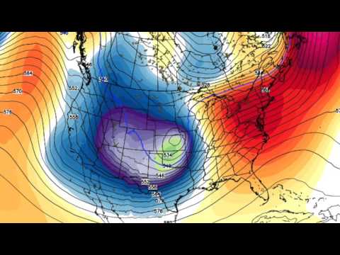 January 29, 2016 Weather Xtreme Video - Morning Edition