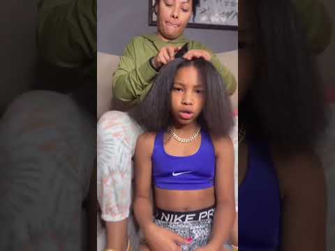 Watch my hair transform in 3, 2, 1 💇🏽‍♀️💕