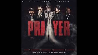 Almighty - dj luian - bad bunny - yomo y mas - prayer