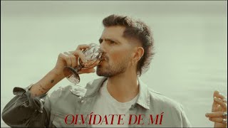 Musik-Video-Miniaturansicht zu Olvídate De Mí Songtext von Rombái