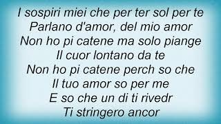 Amici Forever - Senza Catene Lyrics