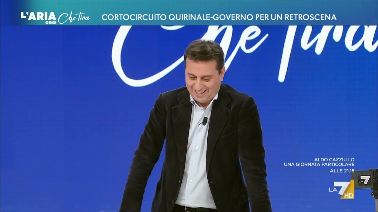 Attacco al Quirinale, Pier Ferdinando Casini: "È una cosa da Scherzi a parte pensare che il ...