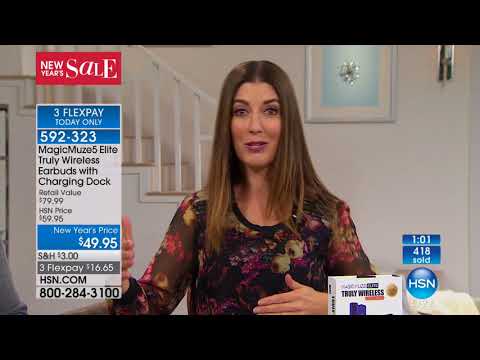 HSN | Electronic Connection 01.01.2018 - 10 AM