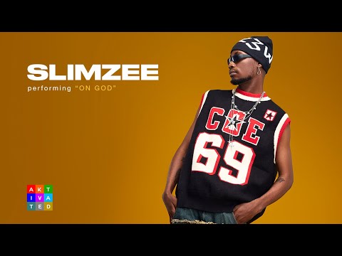 Slimzee Para - On God | AKtivated Sessions ( Performance )