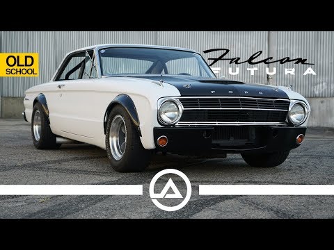 Far From Stock '63 Ford Falcon Futura
