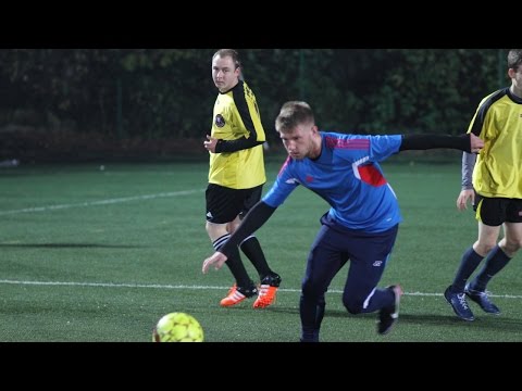 Los Pivones C.F - Porta Kraków: 9. tydzień (FLS Jesień 2016)