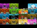 32 Cosh Effects Combined