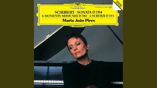 Schubert: 6 Moments musicaux, Op.94 D.780 - No.3 In F Minor (Allegro moderato)