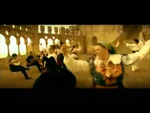 Mariza - Rosa Branca Video Clip