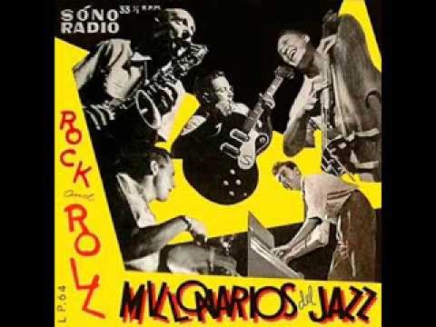 Los Millonarios del Jazz - Rock With Us (1957)