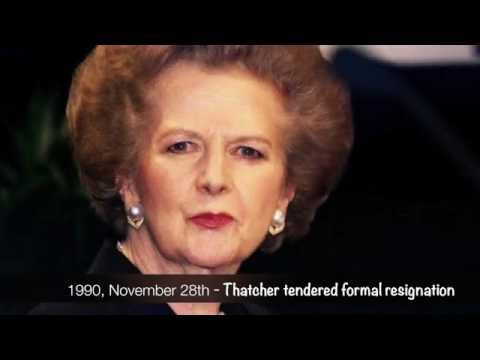 Margaret Thatcher's Downfall & Resignation Explained