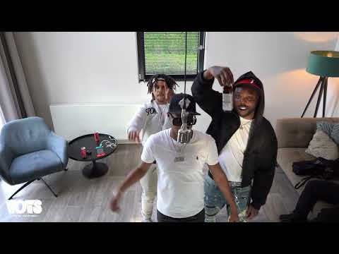 Donny333 - GEEN ROCKS | Voice of the Street