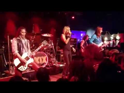 Thumbnail for KIX BAND - Girl Money @ Debonair Music Hall 8/2/2019 by Kix (band)