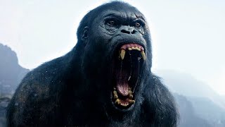 Download lagu Tarzan vs Mbonga - Fight Scene - The Legend of Tarzan (2016) Movie Clip HD mp3