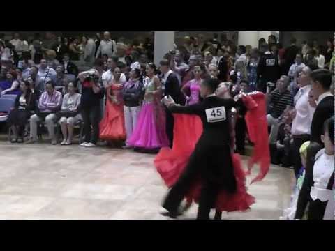 GOC 2012. Junior-2 10. Kashapov Emil - Sarycheva Svetlana. Quick