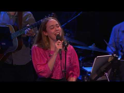 Cowboy Take Me Away (The Dixie Chicks) - Sarah Jarosz | Live from Here with Chris Thile
