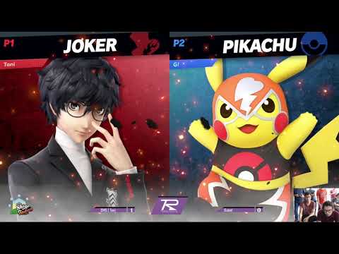 OMS | Toni vs Gabo! - Winners R3 - Shine Today #11 S3