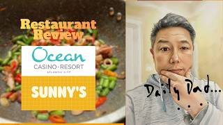 Restaurant Review - Sunny's (Atlantic City, NJ @ Ocean Casino & Resort). How's their breakfast shop
