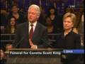 Remarks by President Clinton at Coretta Scott King.