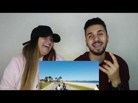 React - Lugar Bacana | Froid | BK' | Djonga (VideoClipe Oficial)