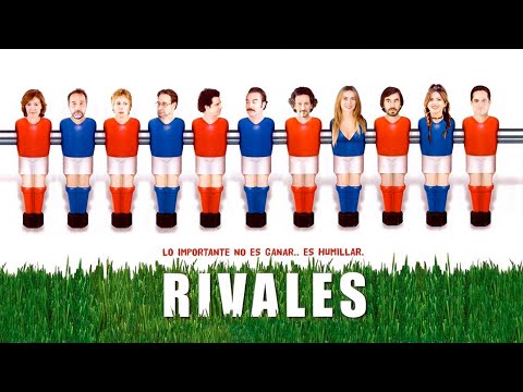 RIVALES | TRÁILER OFICIAL en ESPAÑOL | YouPlanet Pictures