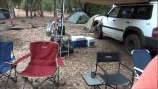 preview picture of video 'Camping at Waroona Dam - Part 2'