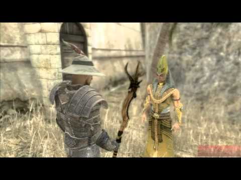 Two Worlds II Walkthrough: Chapter 1 - The Delivery