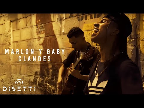 Clandes - Marlon y Gaby [Acustico Oficial]