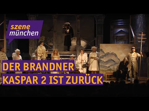 Er kehrt zurück: Der Brandner Kaspar 2 in der Komödie im Bayerischen Hof